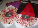 Electric Wizard  Black Masses - 2 LP Clear - Red Splatter Vinyl
