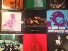 set of 9 charlatans singles 7
