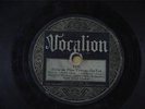 JIMMIE NOONE'S APEX CLUB ORCH Four or Five Times VOCALION 1185 78 RPM / V+