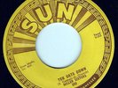 MILLER SISTERS - TEN CATS DOWN / FINDERS KEEPERS - SUN 45RPM (1956)
