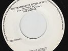 The SMITHS * The Headmaster Ritual * Dutch PROMO 45 * MORRISSEY 1985