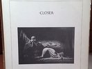 JOY DIVISION Closer LP 1981 Factory FACTUS 6 1st US press