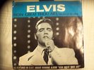 ELVIS HOW GREAT THOU ART AND HIS HAND IN MINE WITH SLEEVE