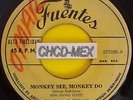 IN DEMAND LATIN 45 BOOGALOO SOUL MOD SALSA ?THE NEW SWING SEXTET? MONKEY SEE