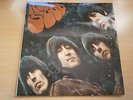 THE BEATLES - RUBBER SOUL - UK ISSUE - MONO - LOUD CUT -1 MATRIX - VERY GOOD++