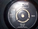 THE WHO,  MAGIC BUS,  TRACK RECORDS 1968  EX-./EX