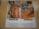 THE WHO - SELL OUT - UK ISSUE - 1967 - + RARE POSTER - EXCELLENT+