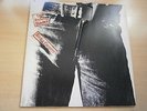 ROLLING STONES - STICKY FINGERS - UK ISSUE + INSERT - VERY GOOD++