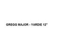 Gregg Major - Yardie 12