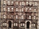 LED ZEPPELIN PHYSICAL GRAFITTI CLASSIC ROCK LP Monarch Press VG++
