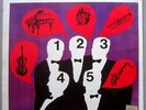 SAMBOSSA 5 - BOSSA NOVA SAMBA-JAZZ QUINTET 1964 ORIGINAL PRESS LP BRAZIL HEAR