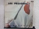 LOS PRISIONEROS- CORAZONES ECUADOR Mega Raro Lp