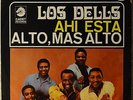 The Los Dells Mexican 45 EP Northern Soul There Is Show Me Wear It on Our Face