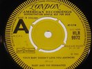 RUBY&ROMANTICS. YOUR BABY DOESN'T LOVE YOU. LONDON HLR 9972 (HARD TO FIND DEMO).