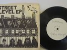STREET LEVEL EP PUNK/INDIE RARE PRIVATE PRESS EX 