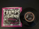 THE CRAMPS GARBAGEMAN b/w DRUG TRAIN