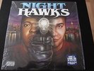 CAGE & CAMU TAO ARE NIGHTHAWKS...INDIE HIP HOP RAP LP ALBUM 33RPM...WEATHERMEN