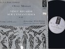 MESSIAEN & LORIOD FIRST PRESSING VEGA MONO LP