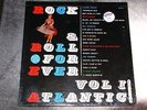 Rock & Roll Forever MONO SEALED LP Vol 1 Atlantic 8010 clean & sharp no cut outs
