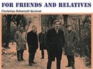 CHRISTIAN SCHWINDT QUINTET AUDIOPHILE Be  Jazz Re-Edition LP  BEAUTY 
