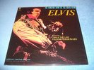 Elvis Presley Bootleg/ Import LP 