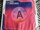 JIMMY JAMES & THE VAGABONDS - HEY GIRL - UK PYE DEMO EX to Mint-
