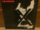 X - Los Angeles - LP 180 Gram Vinyl Near Mint Ray Manzarek The Doors LA Punk