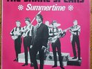 THE SHAKE SPEARS summertime LP Portugal pressing Garage Gene Latter Freakbeat EX