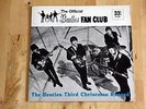 The Beatles Third Christmas Record - Fan Club Flexi Disc 7