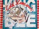 KING BEE / COLD SLAMMIN FEAT. THE ULTRAMAGNETIC MC'S / RAP HIP HOP 45 PC