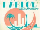 Andy & Larry Harlow Salsa Brothers - The Miami Sessions Salsa Y Guaguanco LP