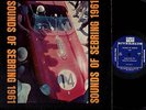 HOT ROD LP Sounds Of Sebring 1961 orig RIVERSIDE 5023