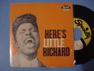 1957, LITTLE RICHARD R&R EP & PICTURE SLEEVE, 
