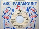BOBBY BECK Swinging on a Chandelier / Isle of Capri PROMO 45 popcorn R&B w710