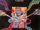 THE WHO.A QUICK ONE+THE WHO SELL OUT.TRACK RECORDS.2409209.