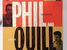 PHIL AND QUILL Phil Woods-Gene Quill Sextet RCA VICTOR Jazz LP