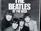 THE BEATLES AT THE BEEB 4 LP BOX SET LONDON WAVELENGTH 1982 RADIO PROGRAM RARE