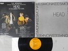 OST(MONKEES) HEAD RCA SRA 5153 Japanese pressing Vinyl LP