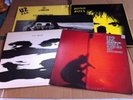 U2 12 Inch Vinyl Records: R.O.K., Bono Boys, Boy, Joshua Tree, Blood Red Sky