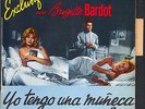 BRIGITTE BARDOT Thème DU FILM LA VERITE 45T EP Original USA Xavier Michell