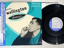GEORGE WALLINGTON AND HIS BAND BLUE NOTE BLP 5045 JAPAN MONO OBI Vinyl LP