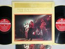 ROLLING STONES COM-PACK LONDON CM-5,6 Japanese Pressing Vinyl 2LP
