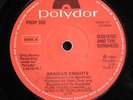 Siouxsie & The Banshees - Arabian Knights-Irish Pressing-Irish Press-