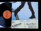 DAVID BOWIE Lodger LP FRENCH 1st Pres  RCA  BOW PL 13254 EX