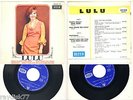 LULU THAT'S REALLY SOME GOOD  DECCA 457.052  -  HALLYDAY BEATLES STONES