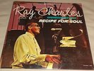 Ray Charles Ingredients in a Recipe for Soul Original Sealed LP Stereo ABCS 465