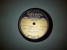Rare Edison Diamond Disc Long-Play 10 Inch Disc In Excellent Condition #10004 E