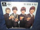 THE BEATLES IN ITALY Vinyl Record Album Parlophone LP PMCQ 31506 Rare GREAT