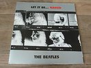 The Beatles - Let it Be...... NAKED 2003 UK VINYK  LP + 45 APPLE