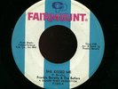 FRANKIE BEVERLY  Northern Soul 45 